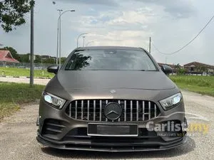 2019 Mercedes-Benz A250 2.0 AMG Line Sedan