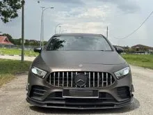 2019 Mercedes-Benz A250 2.0 AMG Line Sedan