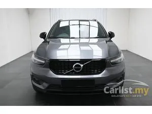 2019 Volvo XC40 2.0 T5 R-Design SUV