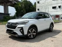 2021 Perodua Ativa 1.0 AV (2 Tone Special Metallic) CAR NICE