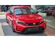 Recon 2023 Honda Civic 2.0 Type R FL5 / LOW MILEAGE 2,XXX KM / GRADE 6A / PRICE NEGO