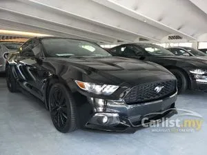 2018 Ford Mustang 2.3 Coupe ECOBOOST