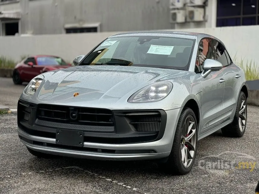 2023 Porsche Macan GTS SUV