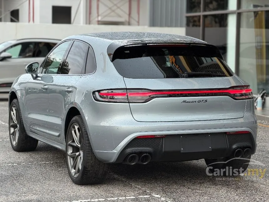 2023 Porsche Macan GTS SUV