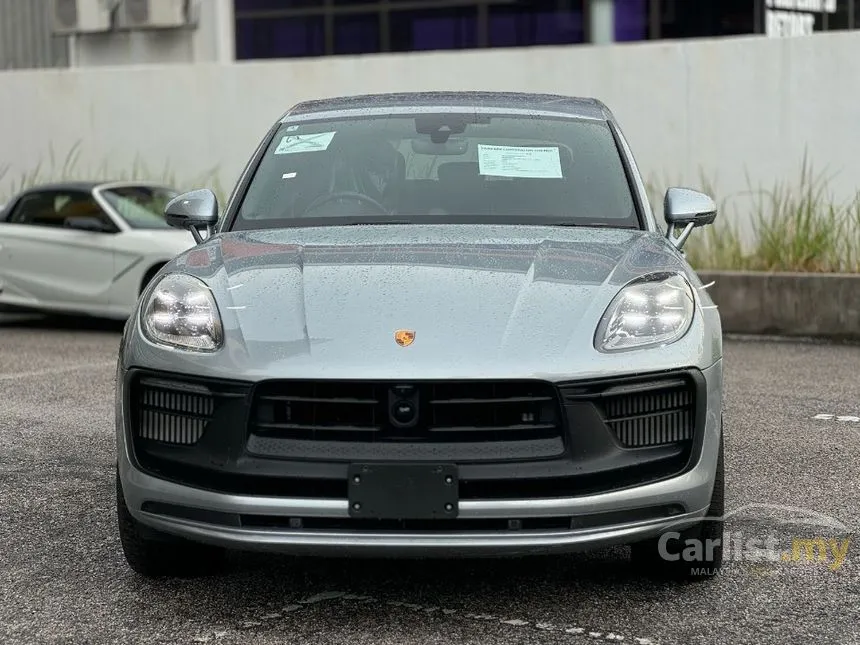 2023 Porsche Macan GTS SUV