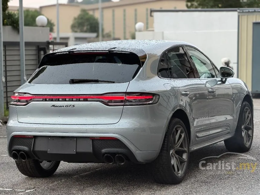 2023 Porsche Macan GTS SUV