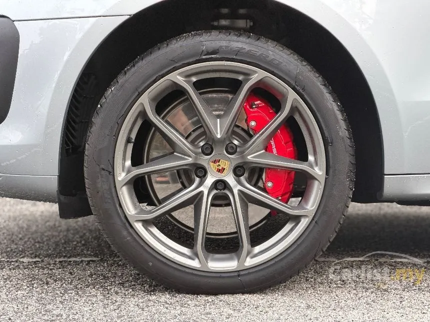 2023 Porsche Macan GTS SUV