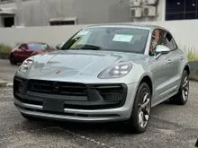 2023 Porsche Macan 2.9 GTS Japan Spec Grade 5A LOW Mileage Massive Option with BOSE Sound, 18 Way Seat, and More...