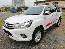 2017 Toyota Hilux 2.4 G VNT 4x4