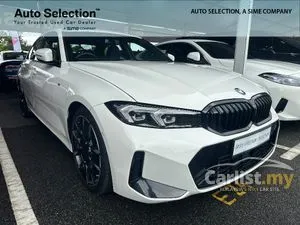 2025 BMW 330i 2.0 M Sport FL-June Sedan