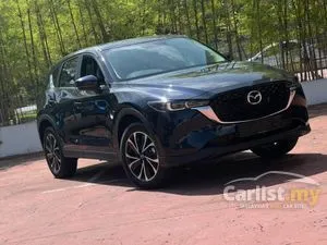 2026 Mazda CX-5 2.0 SKYACTIV-G Mid SUV