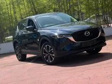 Mazda CX5 2.0L MID UNREGISTER STOCK CLEARANCE