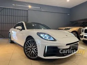 2024 Porsche Panamera 2.9 Hatchback