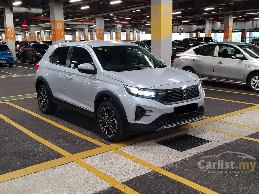 2025 Honda WR-V V SUV