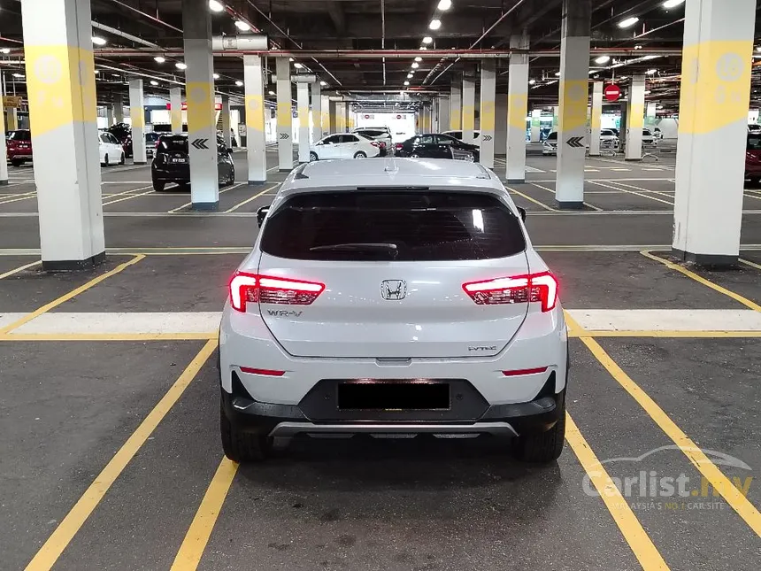 2025 Honda WR-V V SUV