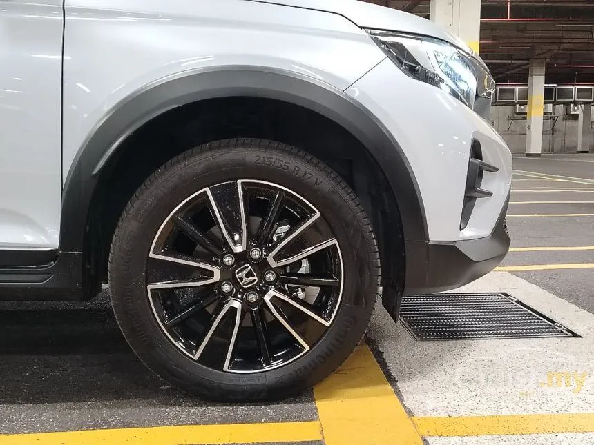 2025 Honda WR-V V SUV