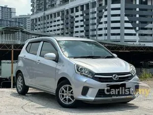 2019 Perodua AXIA 1.0 G Hatchback