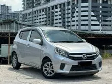2019 Perodua AXIA 1.0 G Hatchback AT FREE WARRANTY + TINTED + SERVICE + FULL TANK + LOW MILEAGE + 1 OWNER + CAR KING + RUNNING CONDITION
