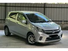 2019 Perodua AXIA 1.0 G Hatchback AT FREE WARRANTY + TINTED + SERVICE + FULL TANK + LOW MILEAGE + 1 OWNER + CAR KING + RUNNING CONDITION