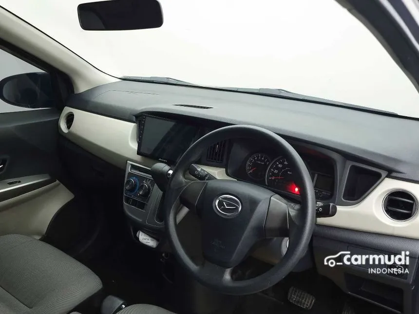 2021 Daihatsu Sigra R MPV