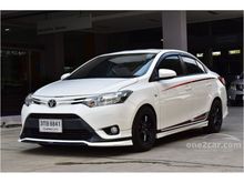 2014 Toyota Vios 1.5 (ปี 13-17) J Sedan