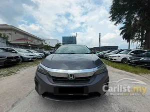 2021 Honda City 1.5 V Hatchback