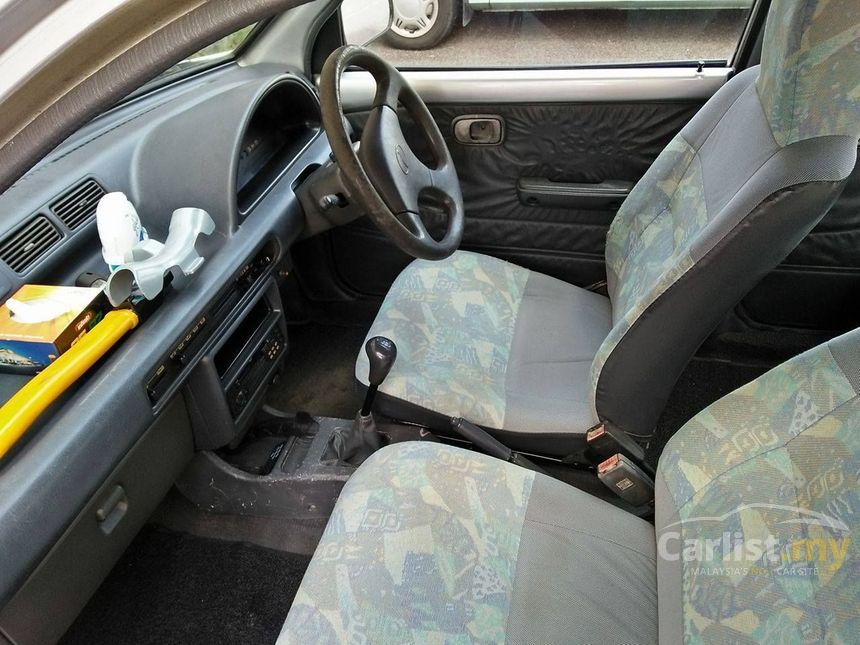 Used 2000 Perodua Kancil 659 660 Hatchback Carlist.my