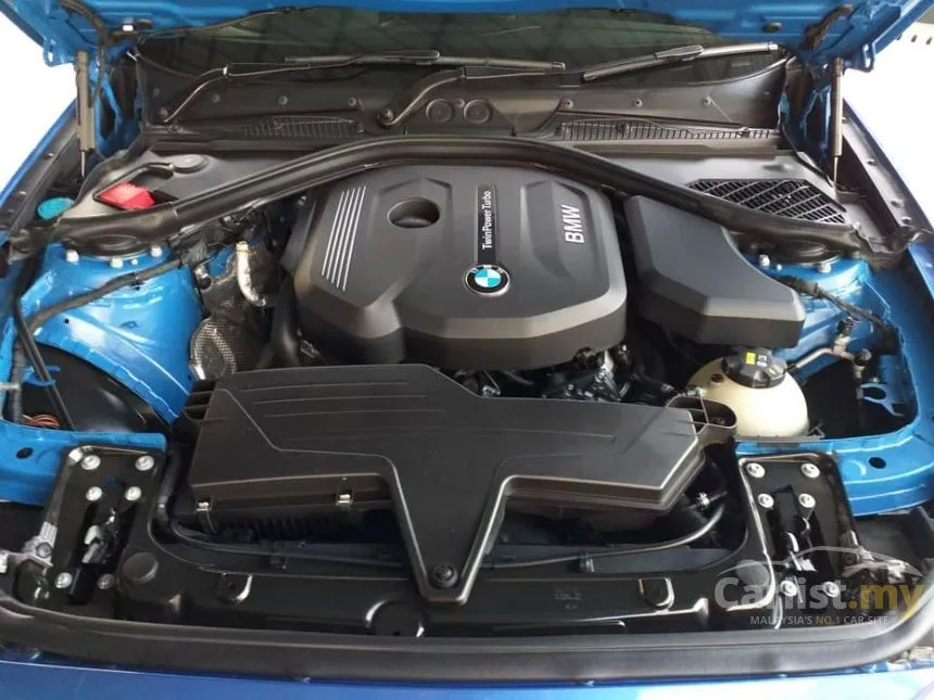 2017 BMW 118i M Sport Hatchback