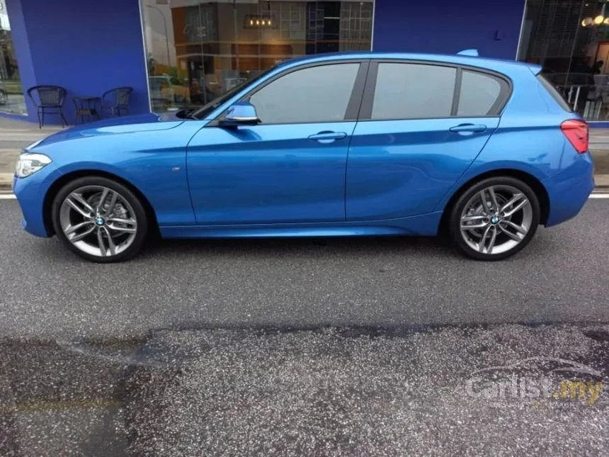 2017 BMW 118i M Sport Hatchback