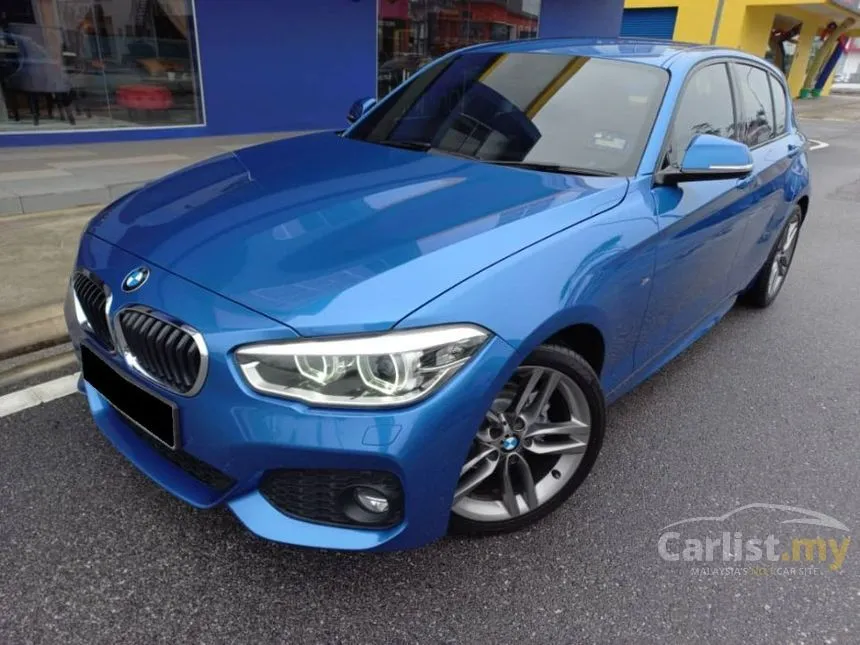 2017 BMW 118i M Sport Hatchback
