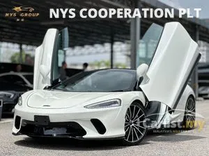 2023 McLaren GT 4.0 Coupe