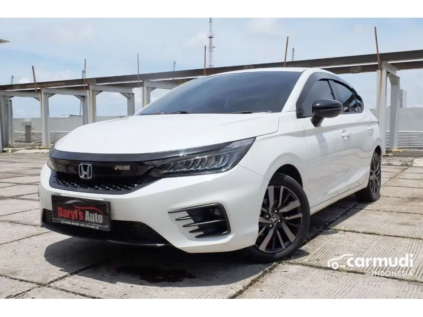 2022 Honda City RS Hatchback