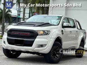 2017 Ford Ranger 2.2 XLT High Rider Dual Cab Pickup