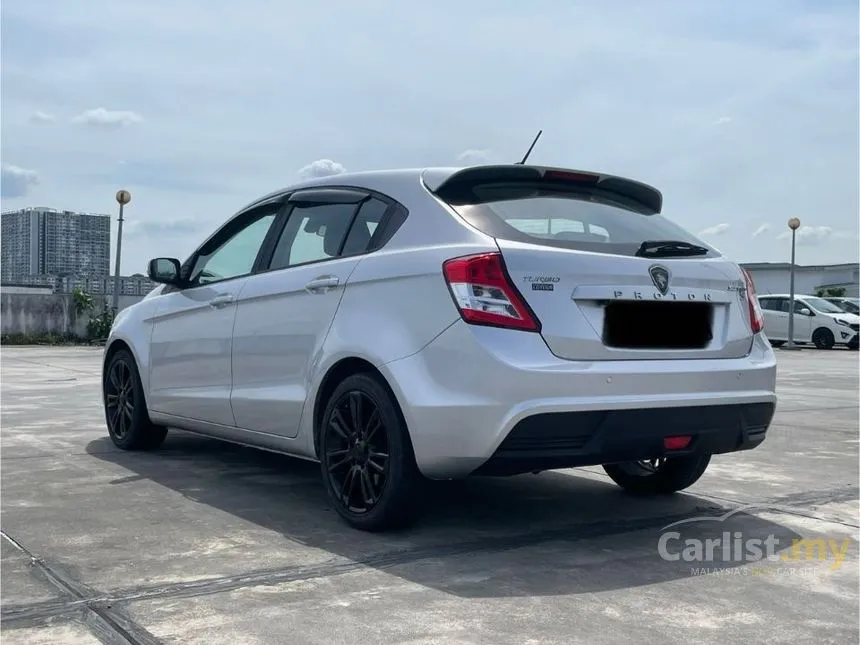2015 Proton Suprima S Premium Hatchback