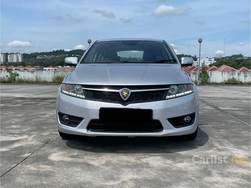 2015 Proton Suprima S Premium Hatchback