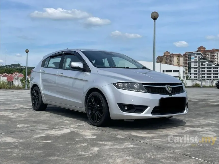 2015 Proton Suprima S Premium Hatchback