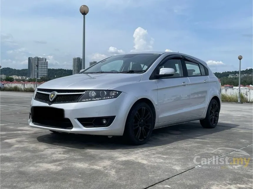 2015 Proton Suprima S Premium Hatchback