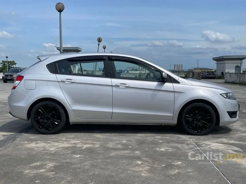 2015 Proton Suprima S Premium Hatchback