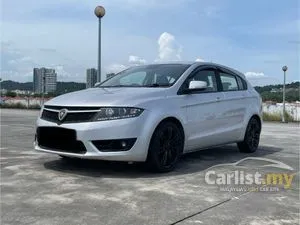 2015 Proton Suprima S 1.6 Premium Hatchback