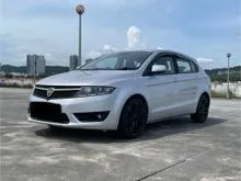 2015 Proton Suprima S 1.6 Premium Hatchback / BUY AND DRIVE / TRANSPARENT DEAL / ONE OWNER / LOW IN RATE