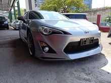 2015 Toyota 86 2.0 Coupe