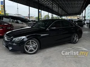 2016 Mercedes-Benz C250 2.0 AMG Line Convertible