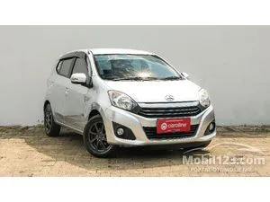 2022 Daihatsu Ayla 1.0 X Hatchback