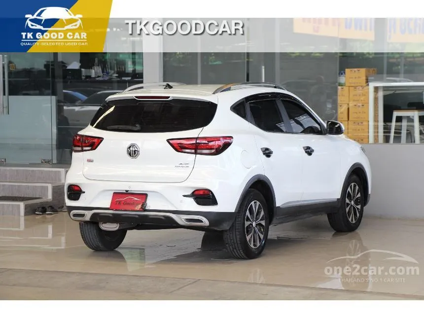 2021 MG ZS D+ SUV