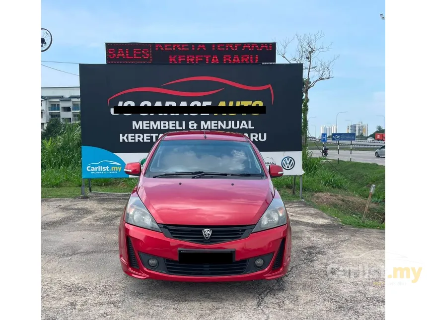 2018 Proton Exora Executive MPV