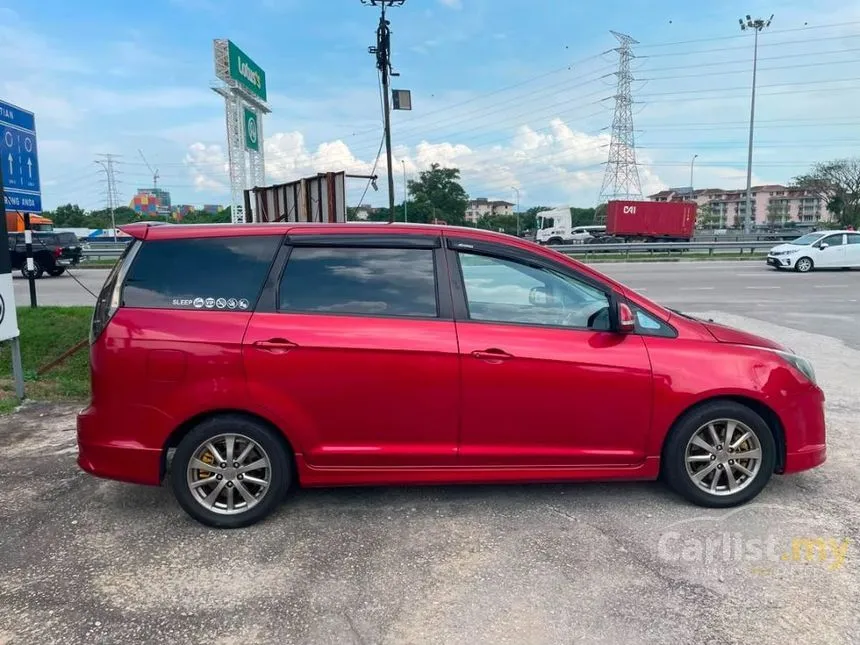 2018 Proton Exora Executive MPV