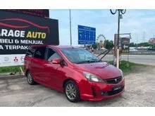2018 Proton Exora 1.6 Executive MPV 3 YEARS WARRANTY