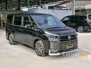 2023 Toyota Voxy 2.0 S-Z MPV