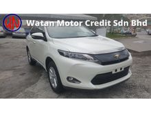 2017 Toyota Harrier 2.0 Premium SUV UNREG 1 YEAR WARRANTY