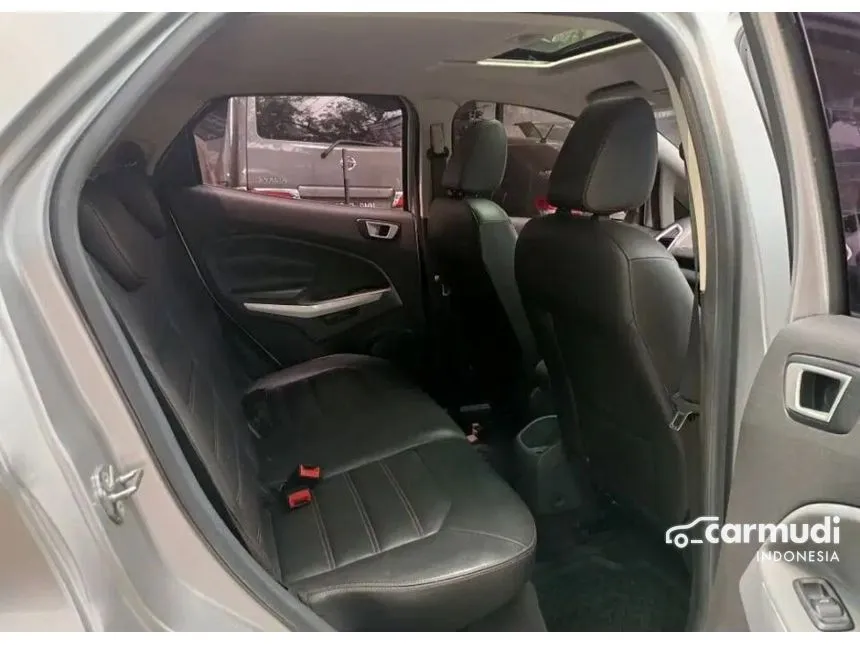 2014 Ford EcoSport Titanium SUV